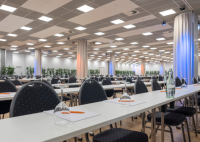 MOA Berlin - Saal mit Bestuhllung 2