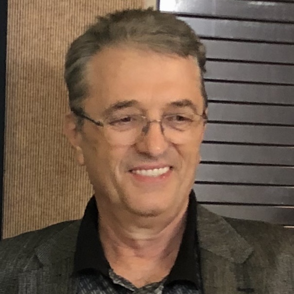 Christo Bojkov – UT Dallas, USA