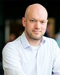 Joris Van Campenhout –Program director optical input/output (I/O), imec